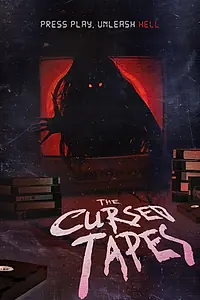Главный постер фильма «The Cursed Tapes (2025)»
