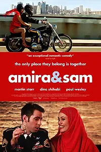 Постер к фильму «Амира и Сэм (2014)»
