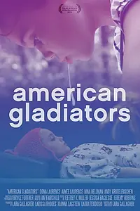 Главный постер фильма «Американские гладиаторы (2014)»