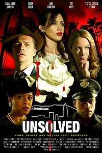 Постер к фильму «Unsolved (2015)»