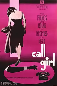 Постер к фильму «Girl of the Night (1960)»