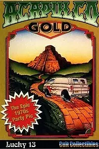 Постер к фильму «Acapulco Gold (1976)»