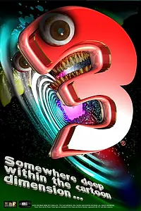 Постер к фильму «Мультеррор 3 (2015)»