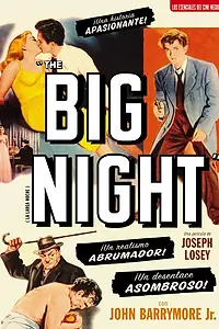 Постер к фильму «Долгая ночь (1951)»