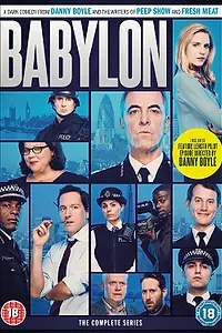 Постер к сериалу «Вавилон (2014)»