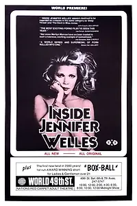 Постер к фильму «Inside Jennifer Welles (1977)»