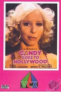Главный постер фильма «Кэнди едет в Голливуд (1979)»