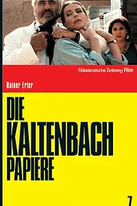 Постер к сериалу «Записки Кальтенбаха (1991)»
