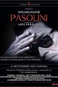 Постер к фильму «Пазолини (2014)»
