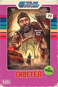 Постер к фильму «Drifter (2014)»