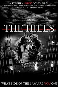 Постер к фильму «The Hills (2017)»