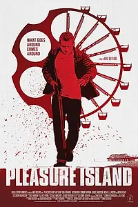 Главный постер фильма «Остров наслаждений (2015)»