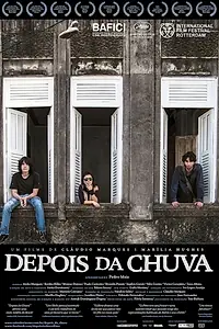 Главный постер фильма «Depois da Chuva (2013)»