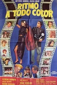 Главный постер фильма «Ritmo a todo color (1980)»