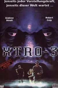 Главный постер фильма «Экстро 3: Проклятие небес (1995)»