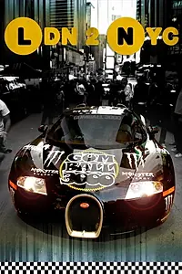 Главный постер фильма «Gumball 3000: LDN 2 NYC (2011)»