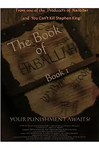 Главный постер фильма «The Book of Habbalah: Book 1»