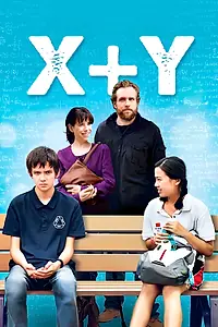 Постер к фильму «X+Y (2014)»