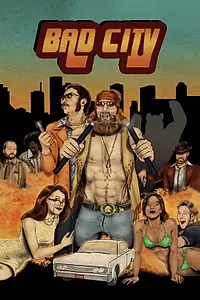 Постер к фильму «Плохой город (2014)»