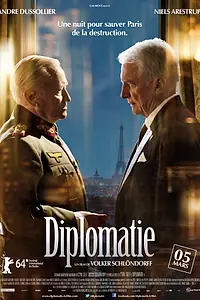 Постер к фильму «Дипломатия (2014)»