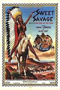 Главный постер фильма «Сладкая дикарка (1979)»