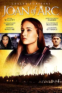 Постер к сериалу «Жанна Д'Арк (1999)»