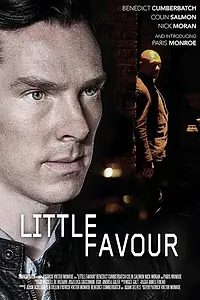 Главный постер фильма «Небольшое одолжение (2013)»