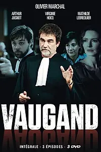Постер к сериалу «Воган (2013)»