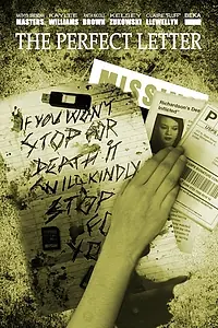 Постер к фильму «The Perfect Letter (2015)»