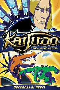 Главный постер мультсериала «Kaijudo: Rise of the Duel Masters (2012 - 2013)»