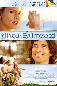 Главный постер фильма «Маленькая проблема Эйлюль (2014)»