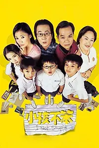 Постер к фильму «Я не дурак (2002)»