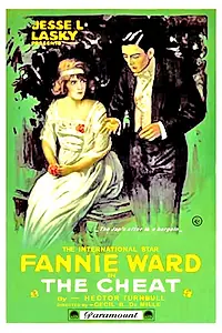 Постер к фильму «Обман (1915)»