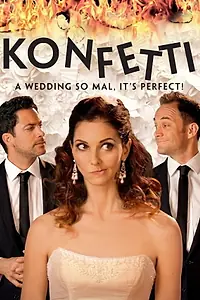 Постер к фильму «Konfetti (2014)»