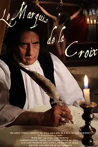 Главный постер фильма «Le Marquis de la Croix (2012)»