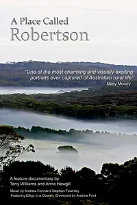 Главный постер фильма «A Place Called Robertson (2013)»