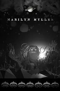 Постер к мультфильму «Мэрилин Миллер (2013)»