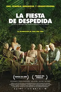Постер к фильму «Прощальная вечеринка (2014)»