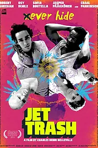 Постер к фильму «Jet Trash (2016)»
