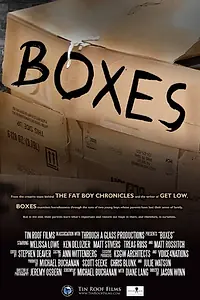 Постер к фильму «Boxes (2013)»