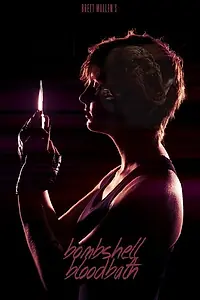 Главный постер фильма «Убойная красотка (2014)»