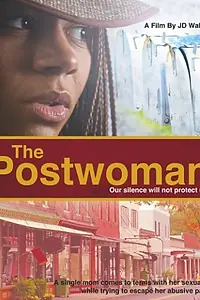 Главный постер фильма «The Postwoman»
