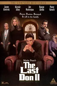 Главный постер сериала «Последний дон 2 (1998)»
