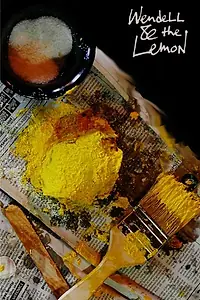 Главный постер фильма «Wendell and the Lemon (2013)»