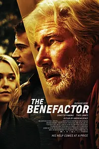 Постер к фильму «Благодетель (2015)»