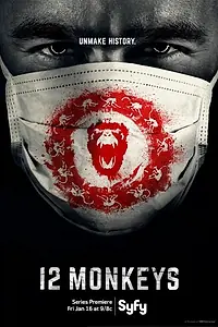Постер к сериалу «12 обезьян (2015 - 2018)»