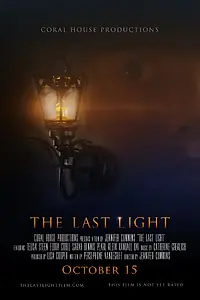 Постер к фильму «The Last Light (2013)»