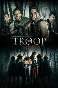 Главный постер фильма «301 Troop: Arawn Rising»