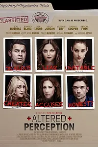 Постер к фильму «Altered Perception (2017)»