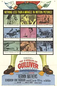 Главный постер фильма «Лилипуты и великаны (1960)»